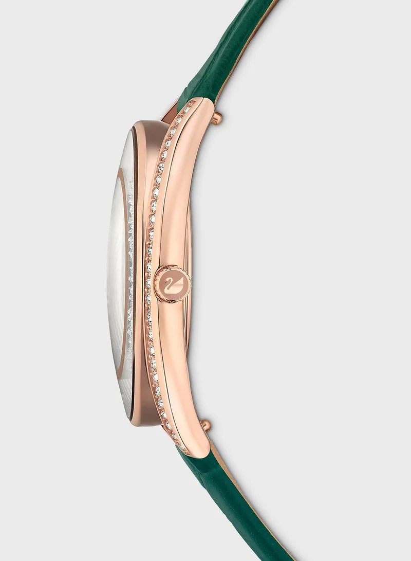 SWAROVSKI Cry Aura Analog Watch