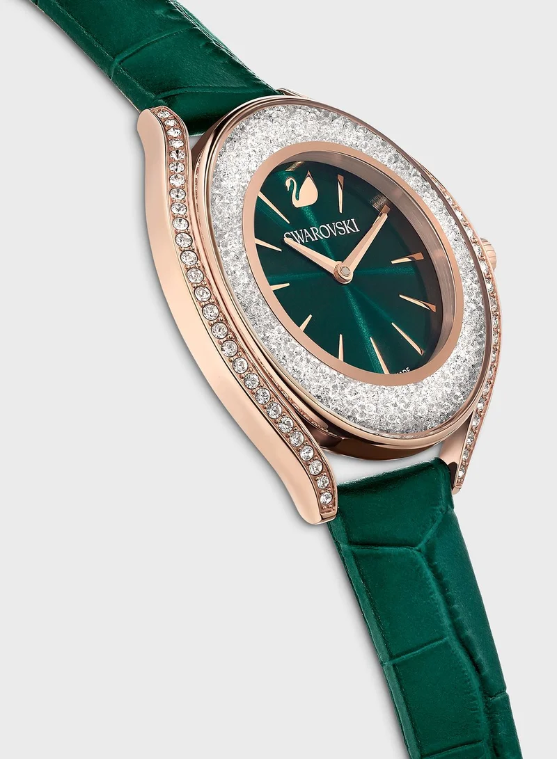 SWAROVSKI Cry Aura Analog Watch