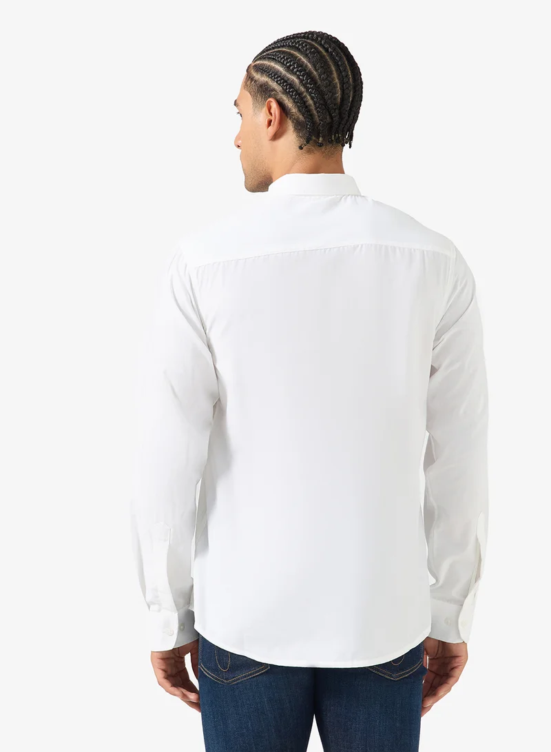 Seventy Five Regular Fit Classic Shirt