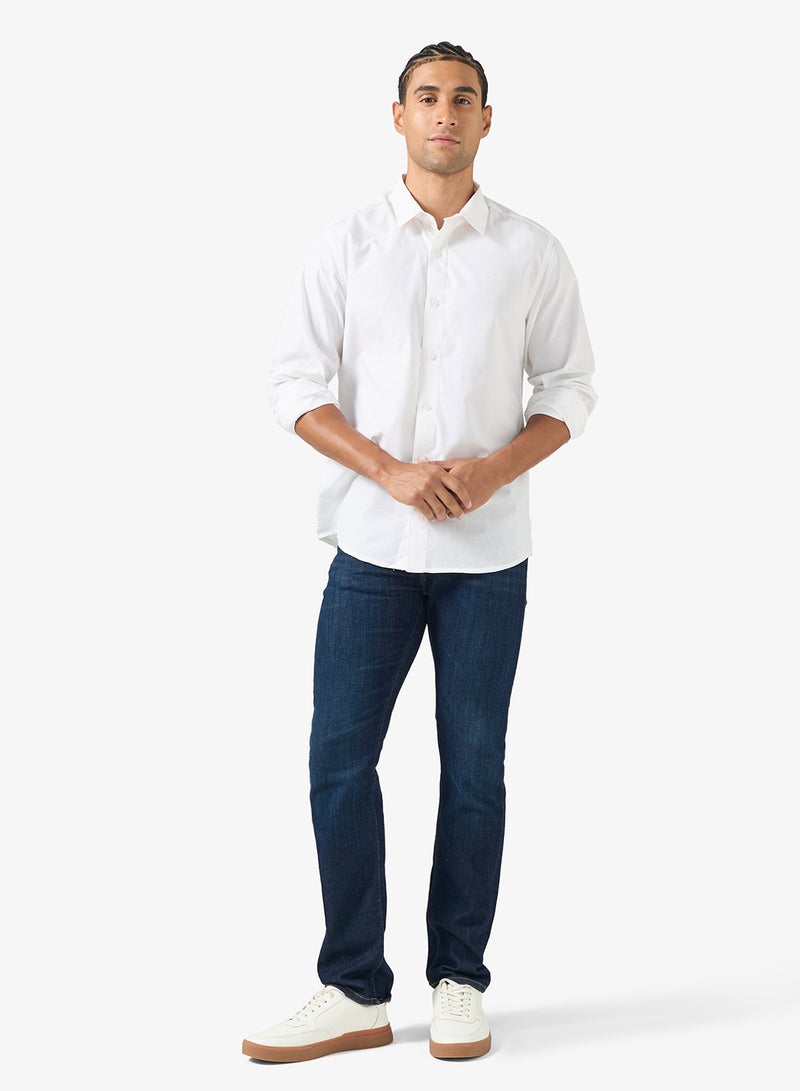 Seventy Five Regular Fit Classic Shirt - Image 4