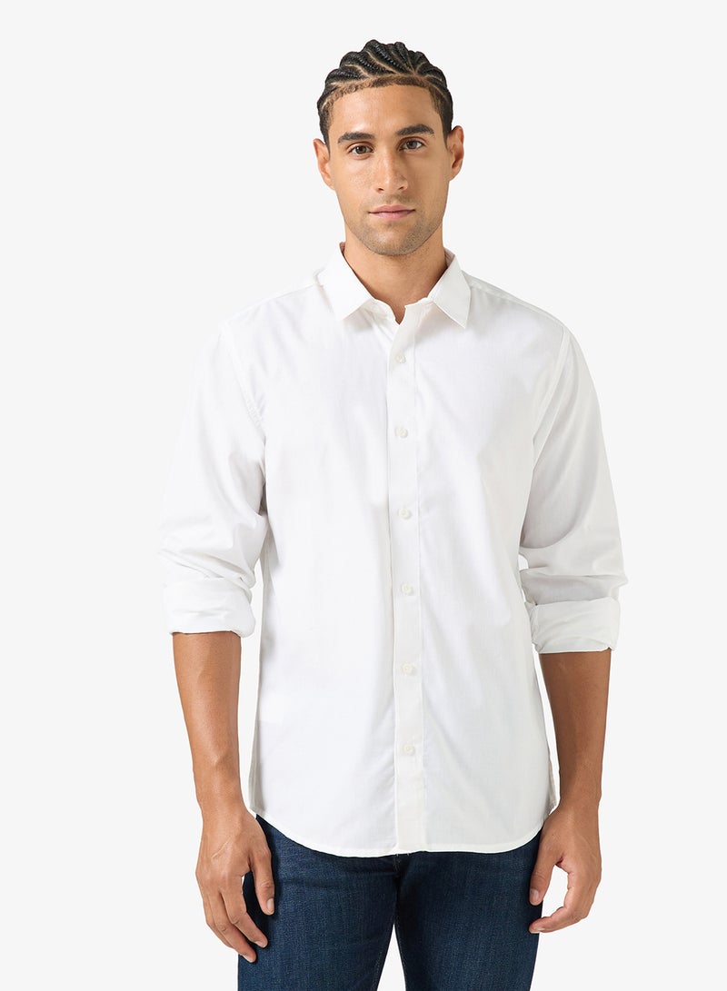 Seventy Five Regular Fit Classic Shirt - Image 1