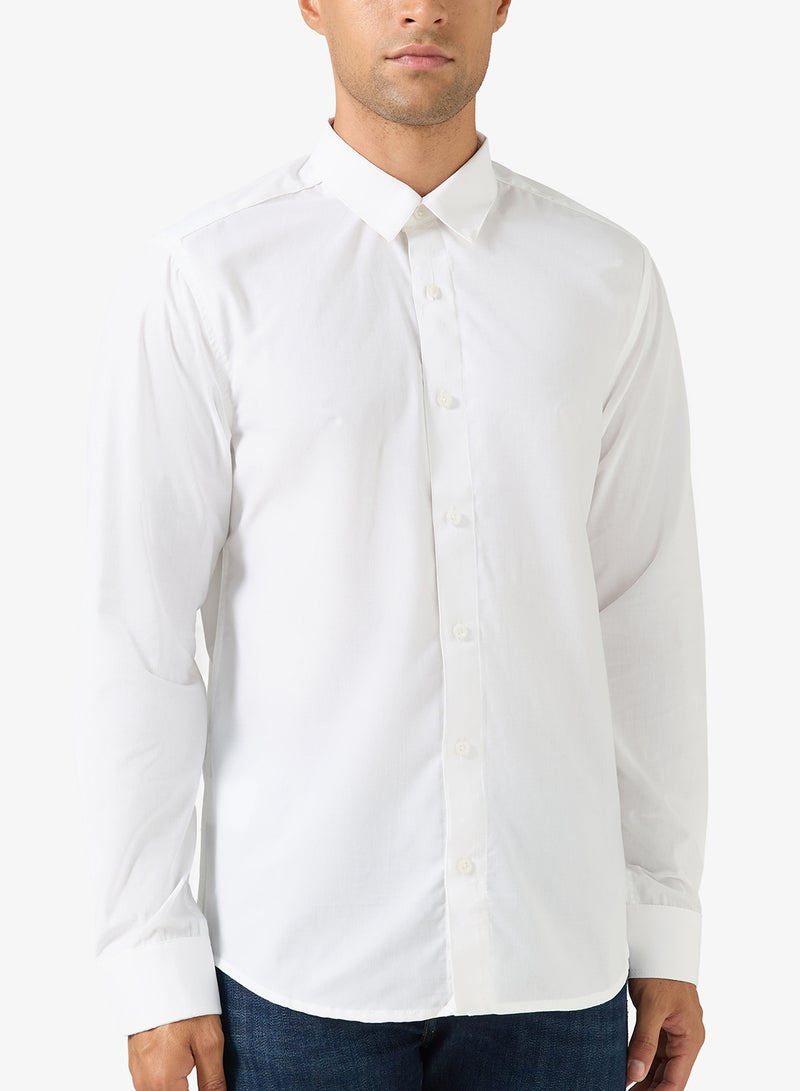 Seventy Five Regular Fit Classic Shirt - Image 3
