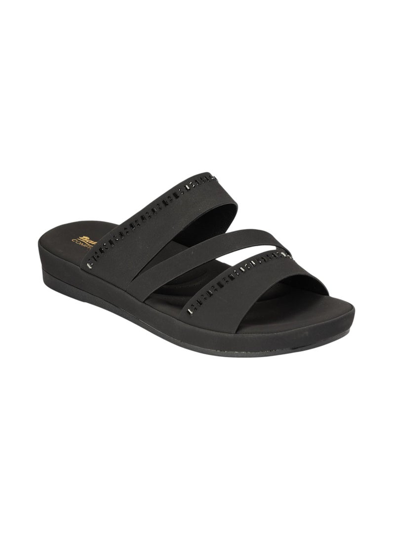 Bata Comfit Slip-On Sandals - Image 2