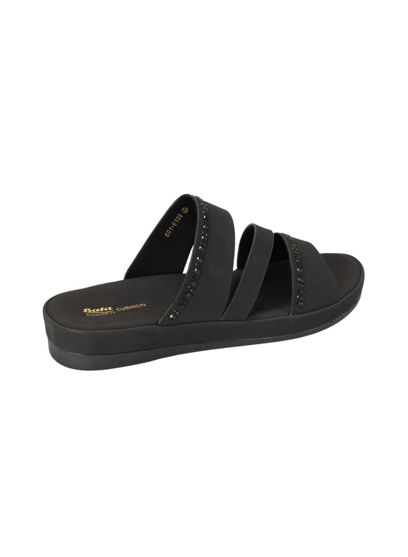 Bata Comfit Slip-On Sandals - Image 3