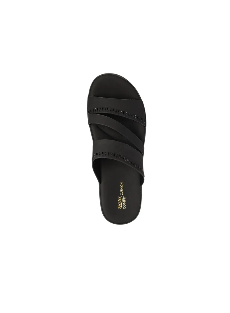 Bata  Comfit Slip-On Sandals for Women | Best Price UAE