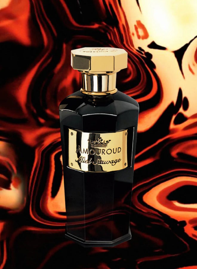 AMOUROUD Miel Sauvage EDP 100ml - Image 4