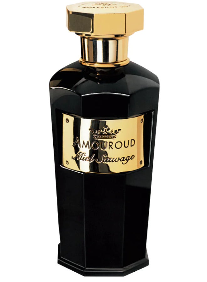 AMOUROUD Miel Sauvage EDP 100ml - Image 2