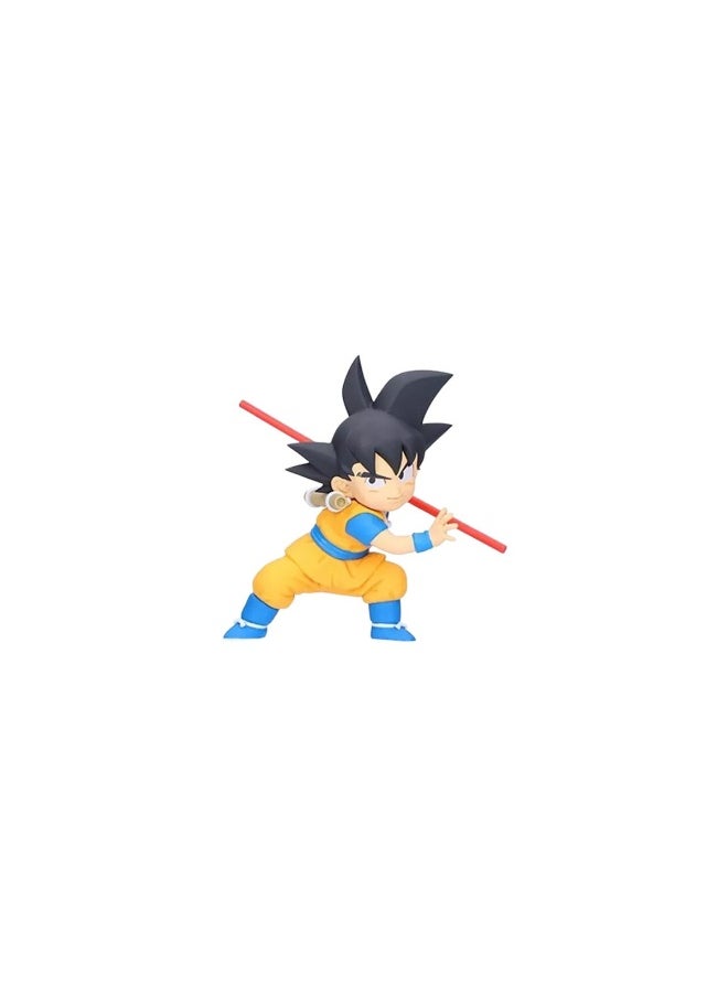 Banpresto Banpresto Dragon Ball Son Goku with Panel Figure (13 cm)  - Image 1