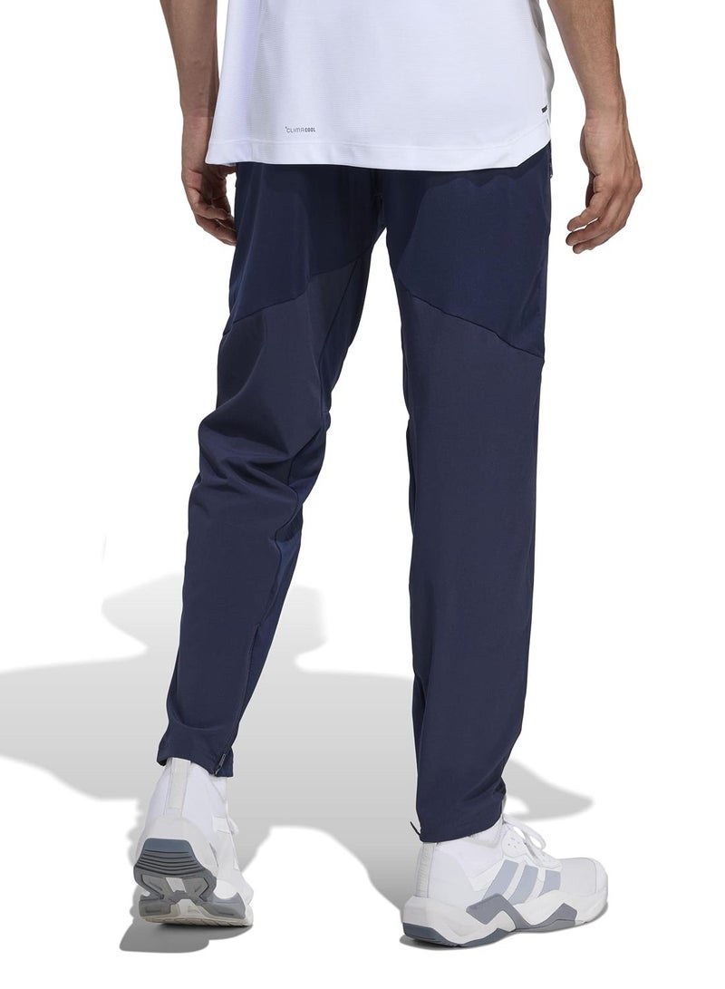 Adidas D4T Workout Joggers - Image 2