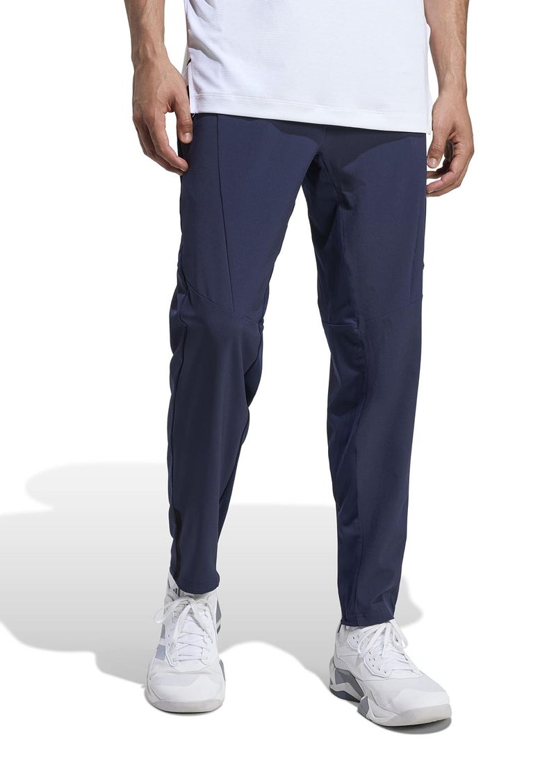 Adidas D4T Workout Joggers - Image 1