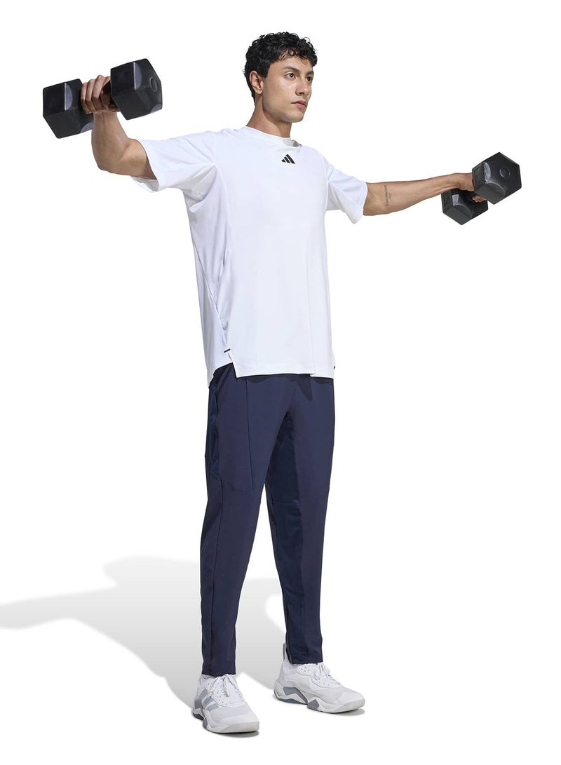 Adidas D4T Workout Joggers - Image 5