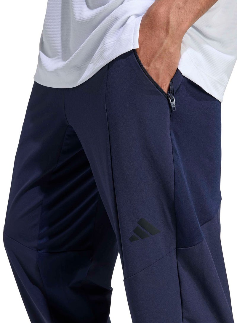 Adidas D4T Workout Joggers - Image 3