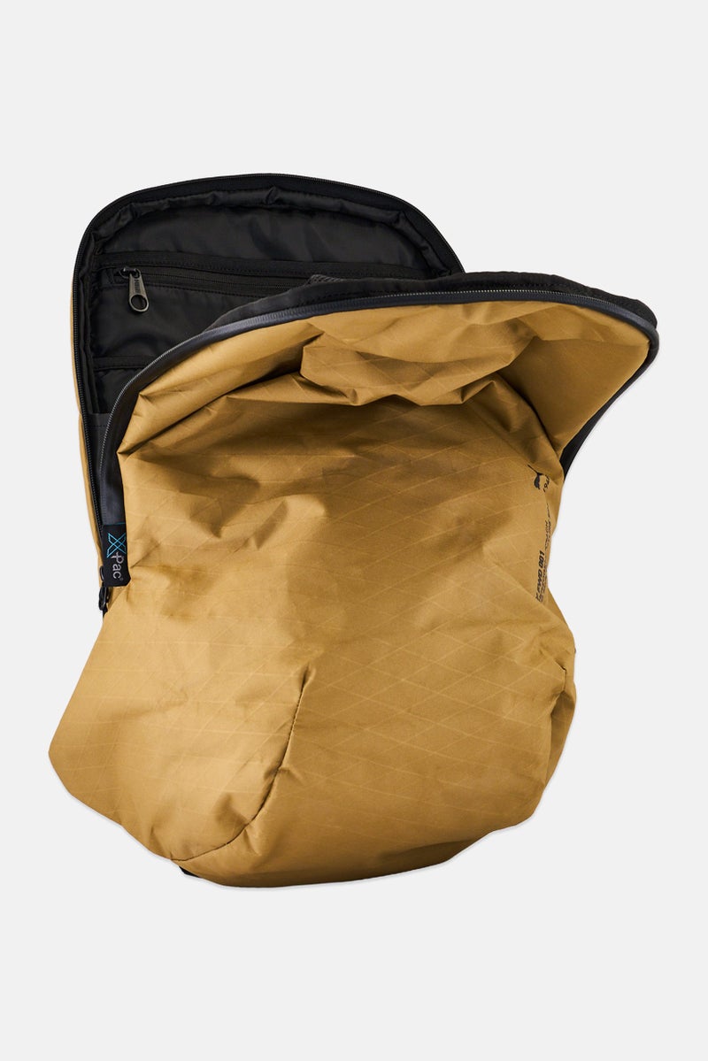 PUMA Men Brand Logo Backpack, Light Brown - Image 3