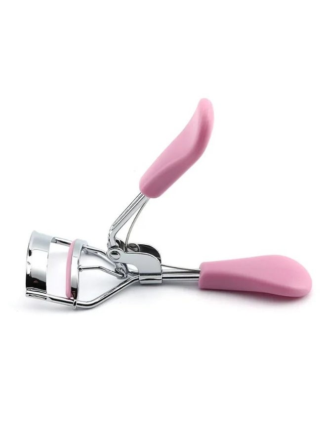 Generic - Clip For Eyelash Curling Professional Handle - Ergonomic Design And High Precision - 1 Piece ( color may vary) - Image 1