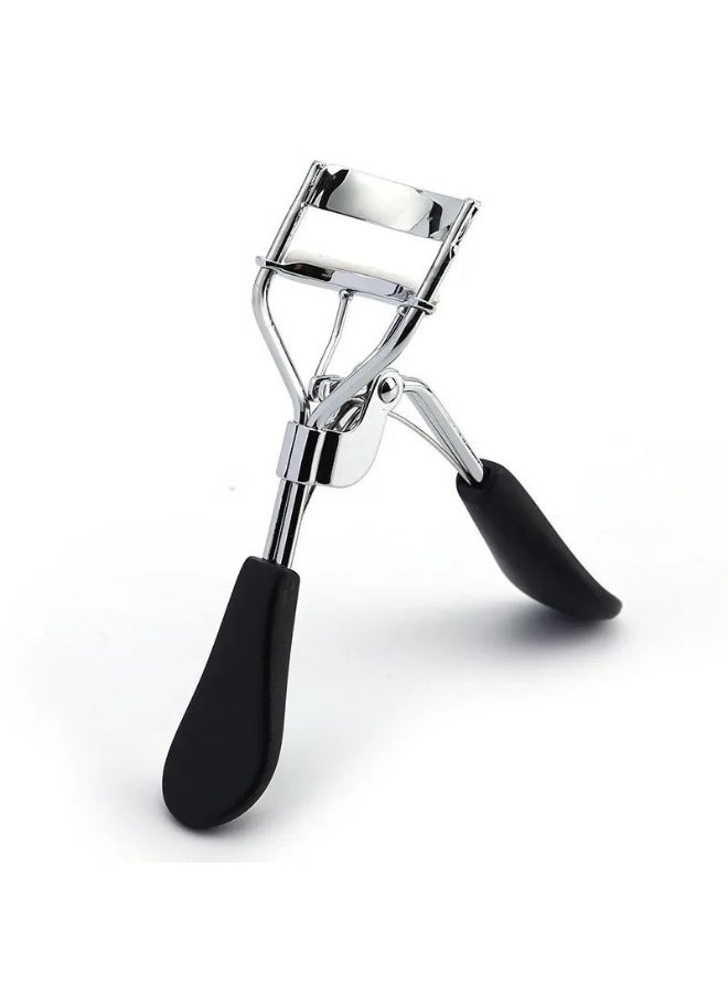 Generic - Clip For Eyelash Curling Professional Handle - Ergonomic Design And High Precision - 1 Piece ( color may vary) - Image 1