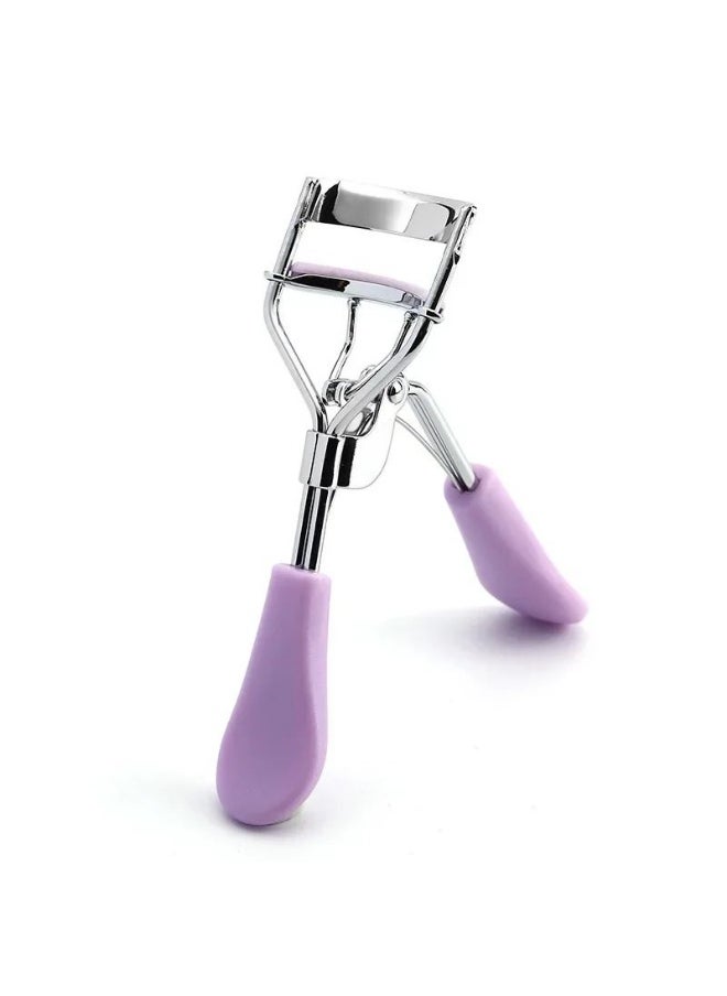 Generic - Clip For Eyelash Curling Professional Handle - Ergonomic Design And High Precision - 1 Piece ( color may vary) - Image 1
