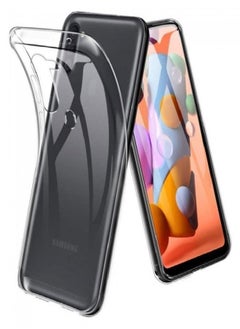 ماركة غير محددة جراب Samsung Galaxy A11 Clear TPU Proguard شفاف  - Image 1