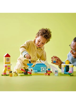 Buy LEGO Duplo Dream Playground 10991 275 Pieces Online 15 Minutes  Instant Delivery Fastest Delivery in Dubai, Abu Dhabi, Sharjah and the  UAE