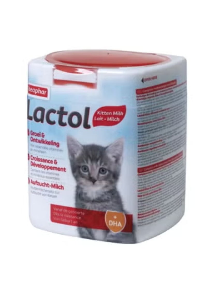 بيفار لاكتول بديل الحليب للكتن 500 غ - Image 1