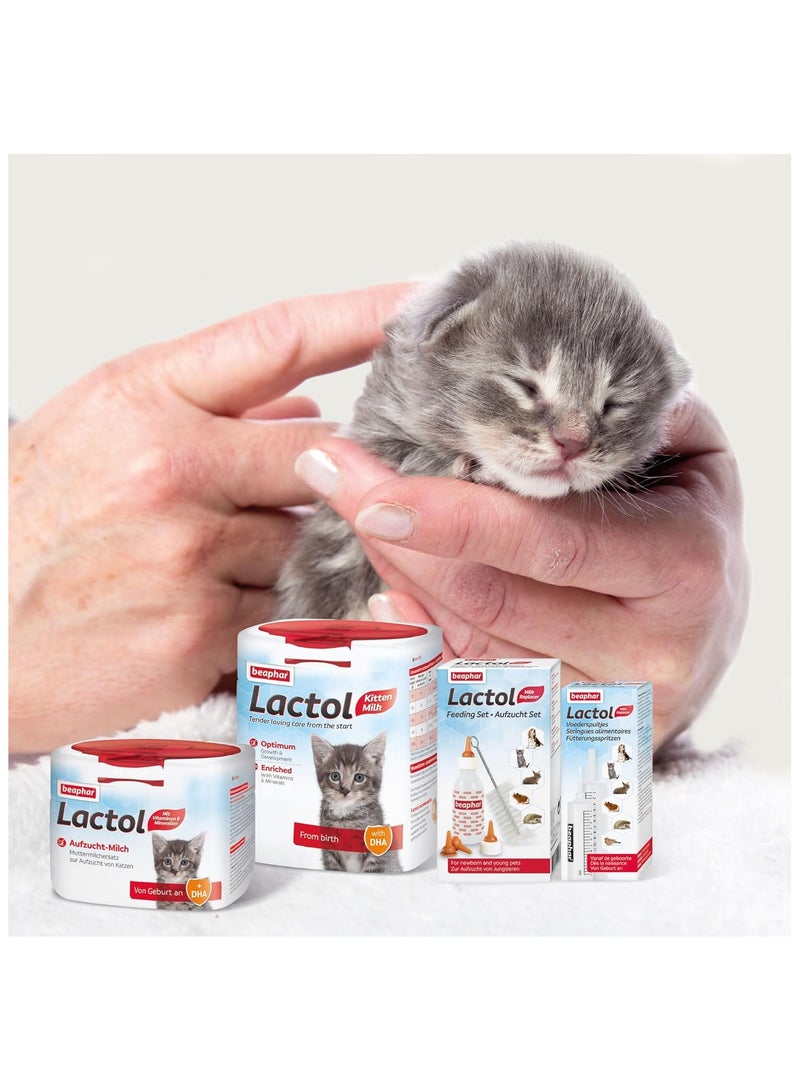 بيفار لاكتول بديل الحليب للكتن 500 غ - Image 4