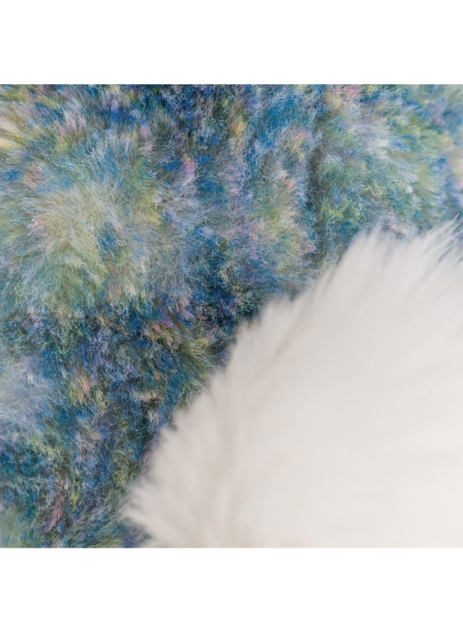 Jellycat Bashful Luxe Bunny Azure Plush – Soft Stuffed Toy with Cordy Legs, Cute Valentine’s Gift for Kids & Adults, Collectible Jellycat, 23 cm - Image 5