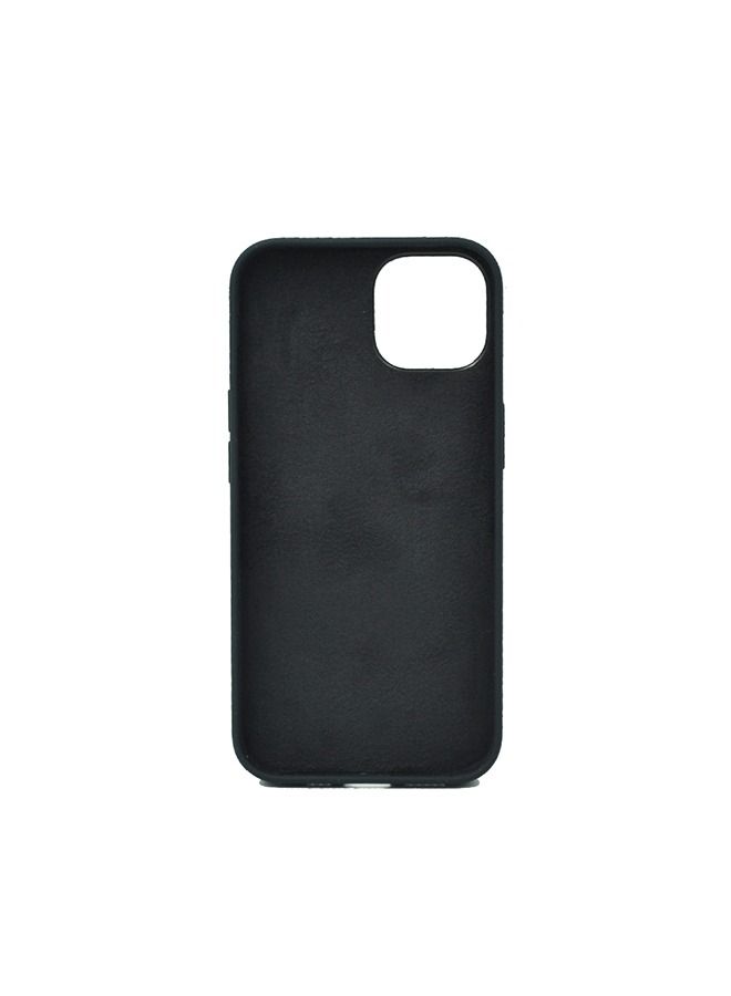 Silicone Case iPhone 14 Pro Max Midnight - Image 4