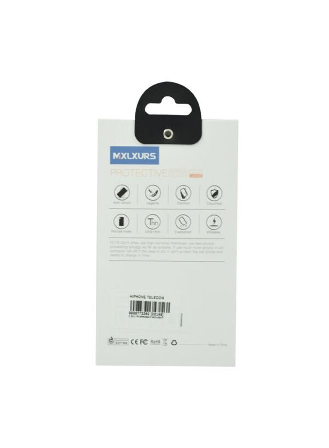Silicone Case iPhone 14 Pro Max Midnight - Image 3
