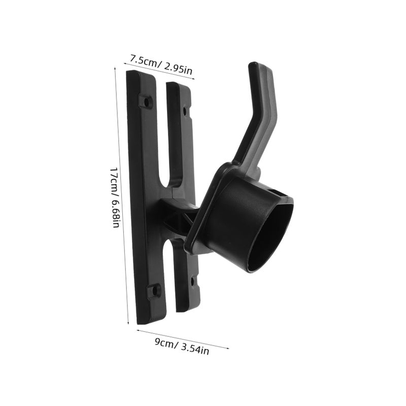 EV Charger Wall Mount Holder 220V 32A Weather Resistant Cable Storage for Home Outdoor Use - Image 3