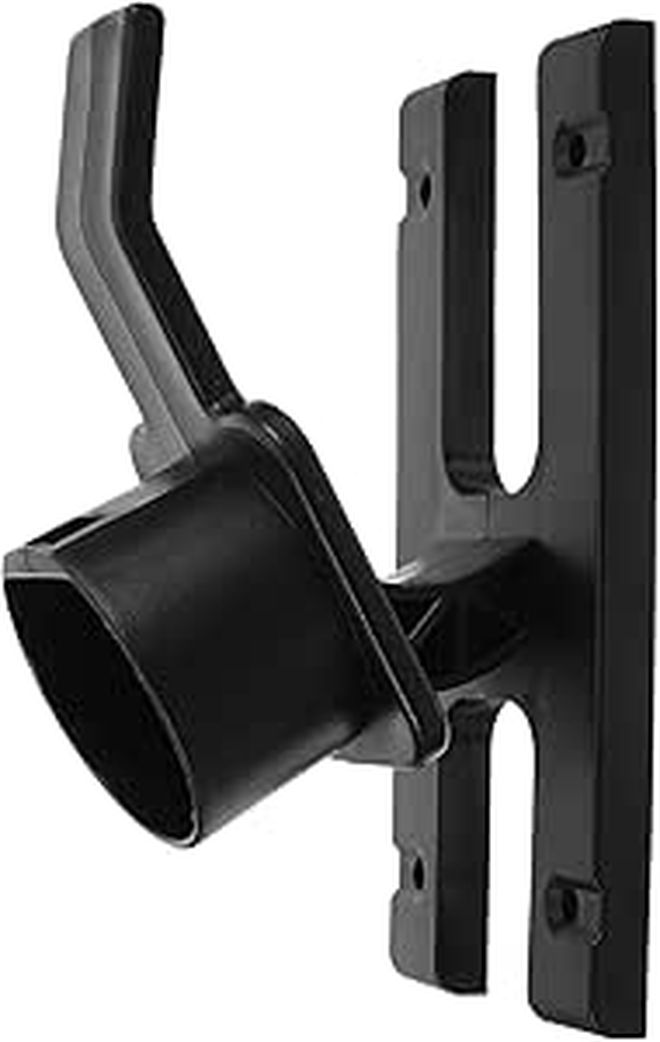 EV Charger Wall Mount Holder 220V 32A Weather Resistant Cable Storage for Home Outdoor Use - Image 1