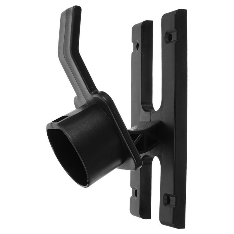 EV Charger Wall Mount Holder 220V 32A Weather Resistant Cable Storage for Home Outdoor Use - Image 2