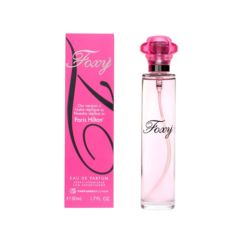 PB ParfumsBelcam Foxy Eau de Toilette Spray, Our version of a Designer, 1.7 Fl.Oz. - Image 1