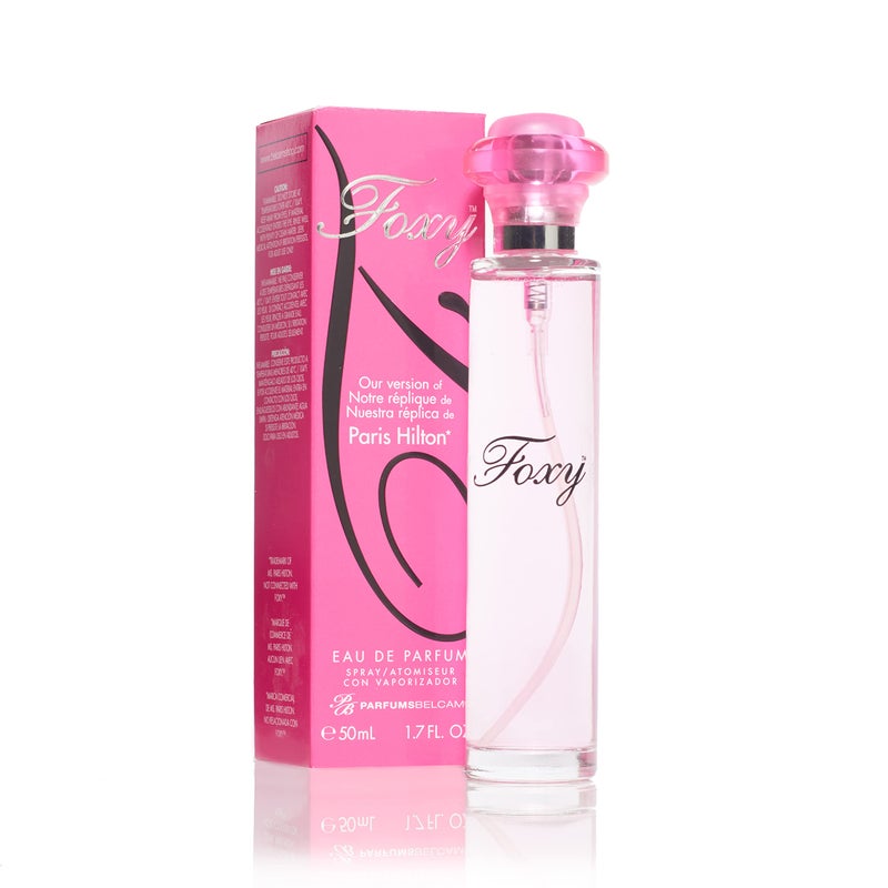 PB ParfumsBelcam Foxy Eau de Toilette Spray, Our version of a Designer, 1.7 Fl.Oz. - Image 4
