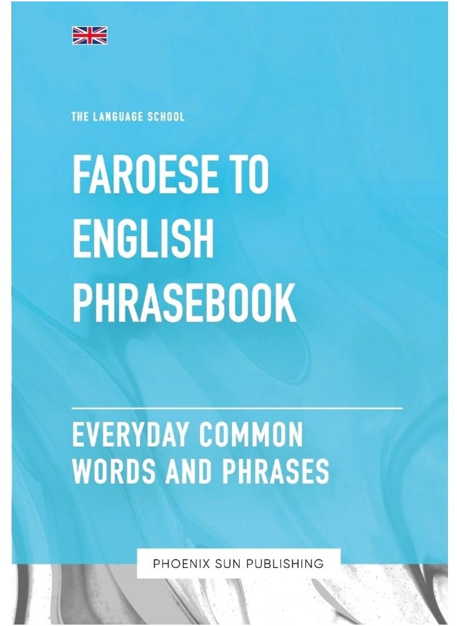 Faroese To English Phrasebook - Everyday Common Words And Phrases  - Image 1