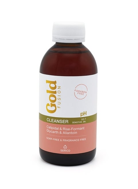 Gold Plus Cleanser Intimate Feminine WASH-250ml