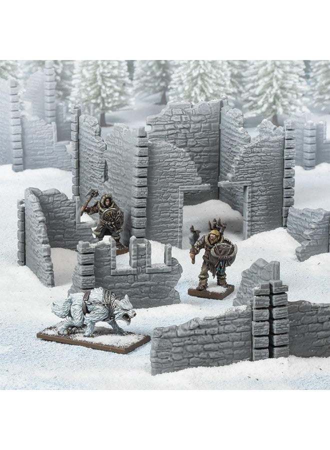 mantic Games, Terrain Crate: Ruined Village - Image 3