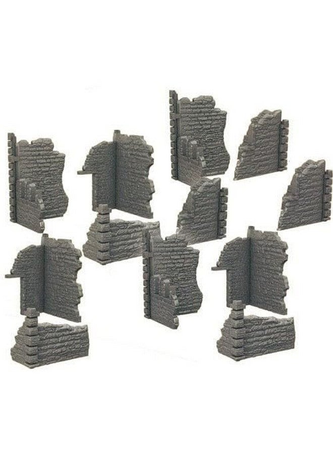 mantic Games, Terrain Crate: Ruined Village - Image 2