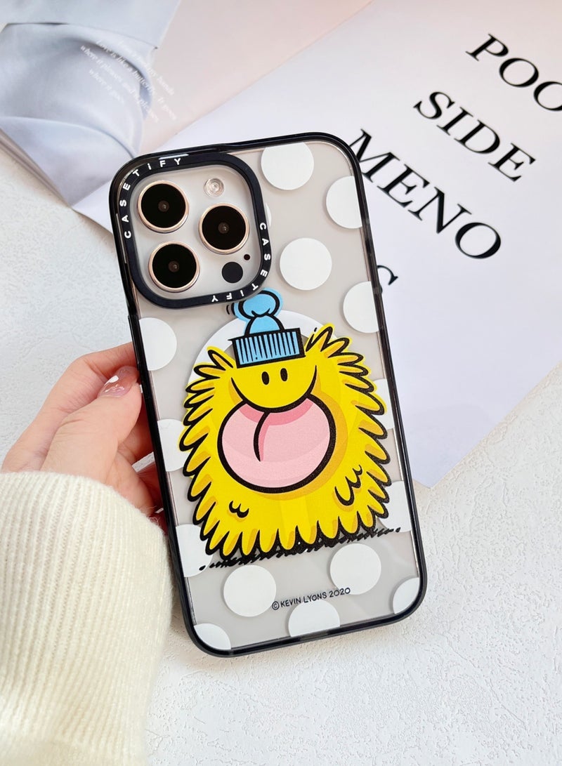 Casetify For iPhone 13 Pro Max Case Magnetic Magsafe MagFit Anti-Yellowing Technology Cover - Image 2