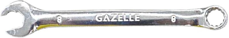 Gazelle 8mm Chrome Vanadium Combination Spanner