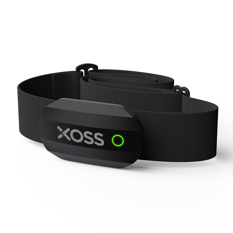 Xoss Heart Rate With Sports Heart Rate With Walker Small G-Code Table Heart Rate With Bicycle Gps Code Table Heart Rate - Image 2