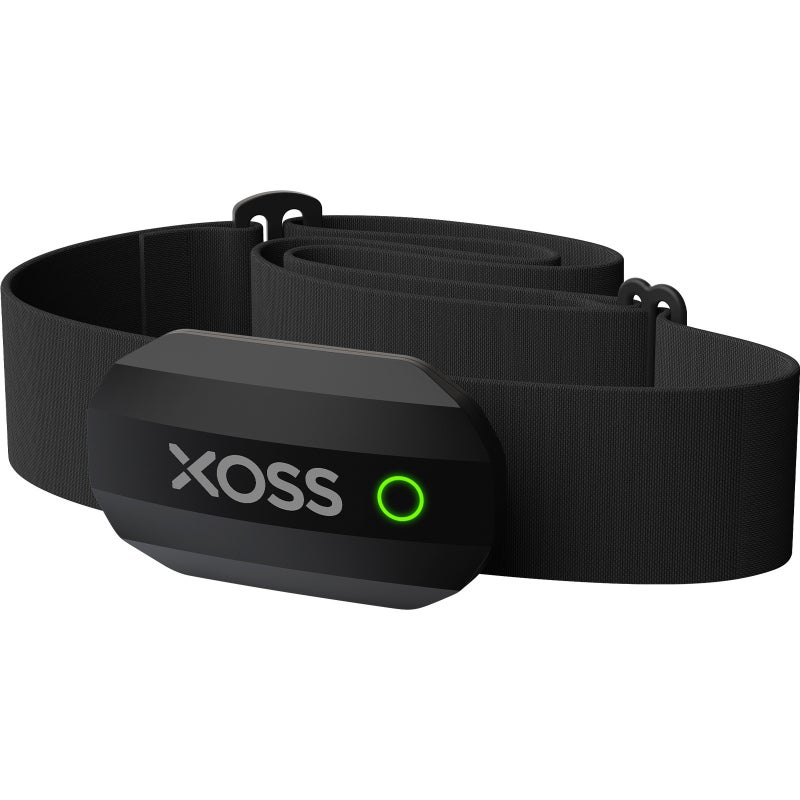 Xoss Heart Rate With Sports Heart Rate With Walker Small G-Code Table Heart Rate With Bicycle Gps Code Table Heart Rate - Image 1