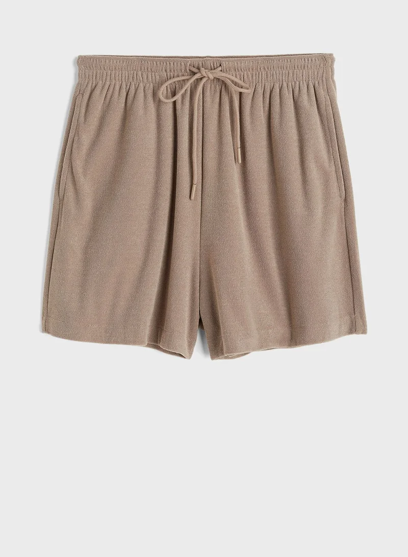 H&M High Waist Shorts