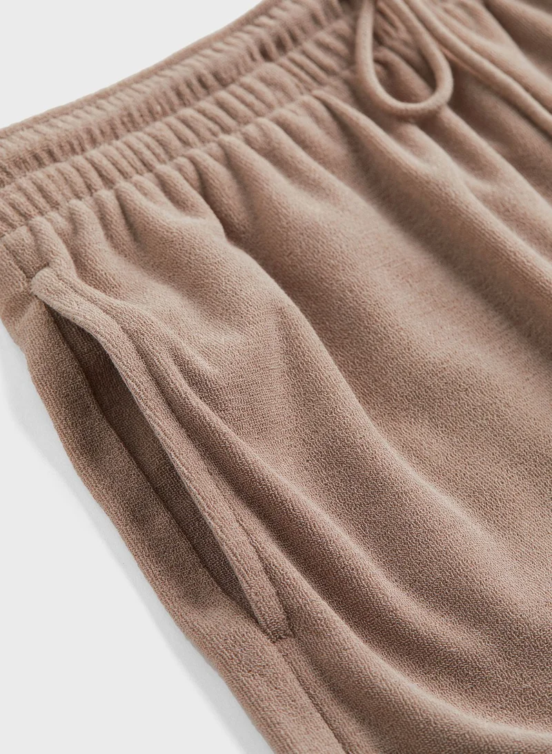 H&M High Waist Shorts
