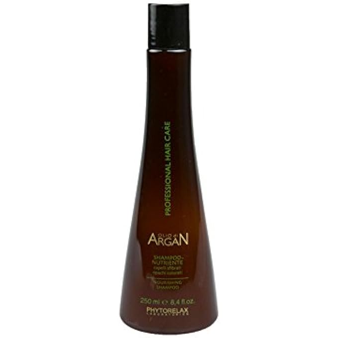 Phytorelax HARBOR STRENGTHENING, NOURISHING HAIR SHAMPOO WITH ARGAN OIL, 250 ML 250 ML LABORATORIES - Image 1