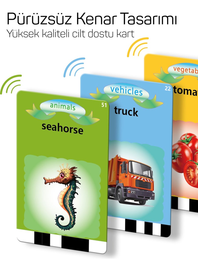 Early Education English Speaking Sound Flash Cards 224 Visuals - pzsku/Z8B2D0F9C7F425313BDBDZ/45/_/1725724276/2453d4ff-2bd4-42b5-ad05-7e12baa2fe60