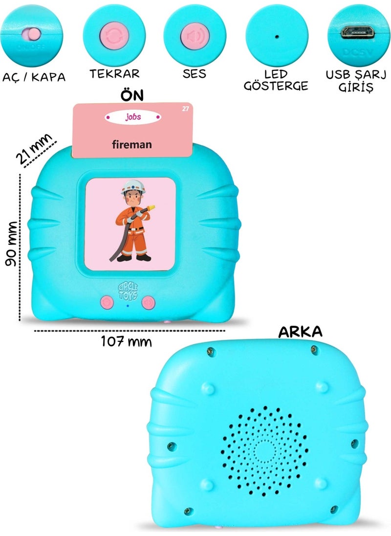 Early Education English Speaking Sound Flash Cards 224 Visuals - pzsku/Z8B2D0F9C7F425313BDBDZ/45/_/1728061919/260e1760-6791-42b8-94f8-9a04be41512d