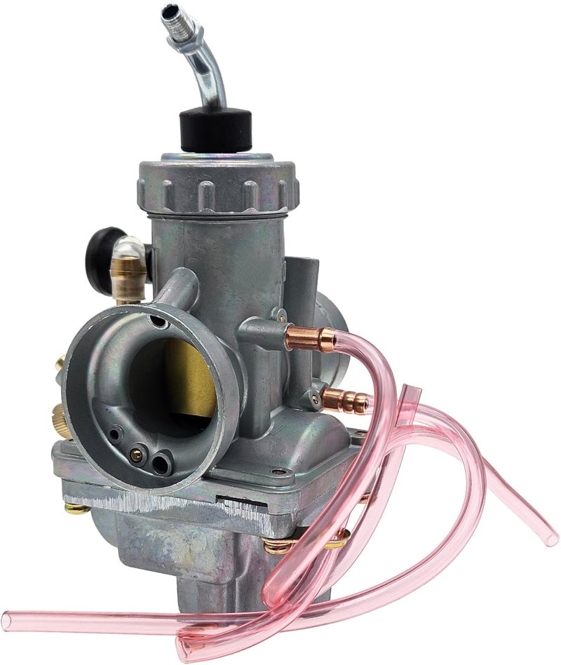 MothAr Carburetor for Suzuki Quadrunner 250 LT250 LT250E LT250EF RM 65 80 85 85L DR125 - Image 2