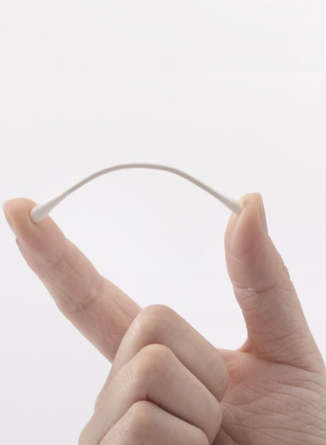 amchi baby Baby Cotton Swab -Pack of 3  - Image 3