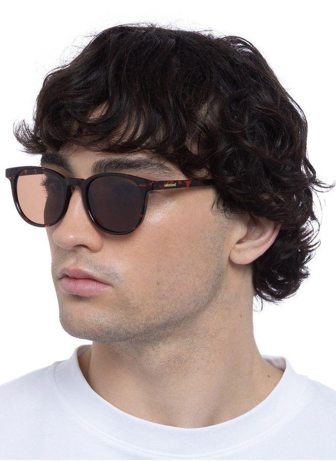 Solarized REFINED ROUND Luxury Sunglasses for Men & Women – High Quality Designer Eyewear, UV Protection, Stylish Frames, Timeless Elegance, and Fashionable Eye Shades  - Image 4