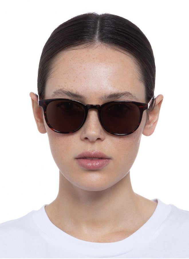 Solarized REFINED ROUND Luxury Sunglasses for Men & Women – High Quality Designer Eyewear, UV Protection, Stylish Frames, Timeless Elegance, and Fashionable Eye Shades  - Image 1
