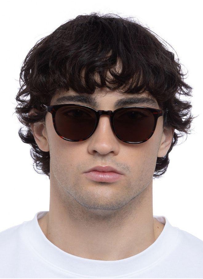 Solarized REFINED ROUND Luxury Sunglasses for Men & Women – High Quality Designer Eyewear, UV Protection, Stylish Frames, Timeless Elegance, and Fashionable Eye Shades  - Image 3